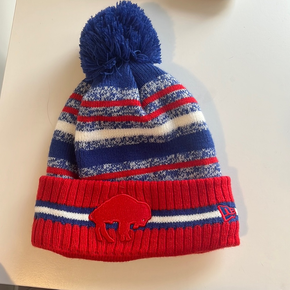 New Era Bills Beanie